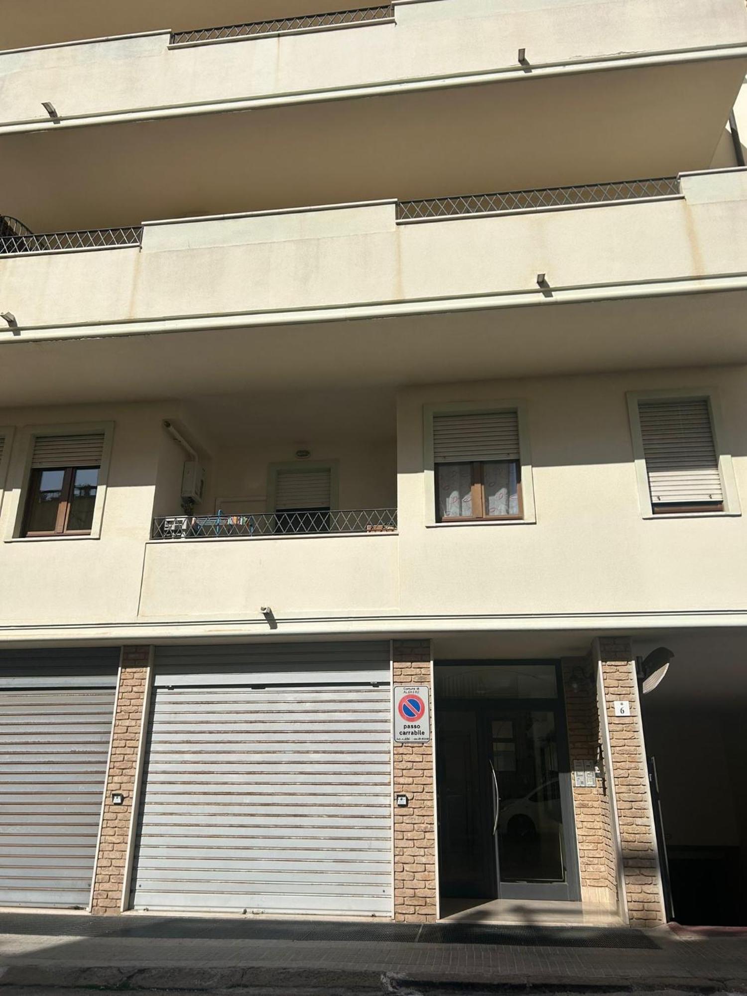 Casa Crimar Apartamento Alghero Exterior foto